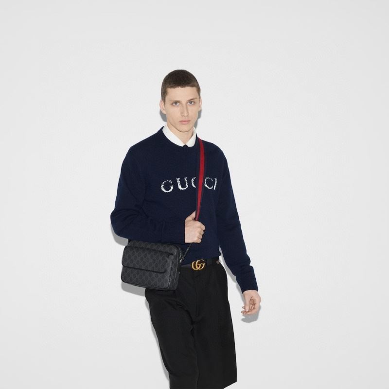 Mens Gucci Satchel Bags